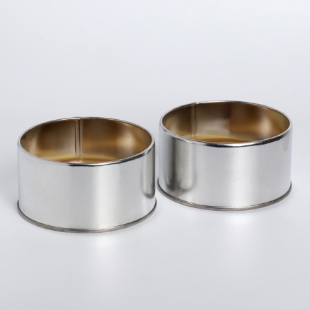 Street candle open (pair), d = 10 cm-1