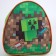 Baby backpack for the boy "Pixels", 23x20.5 cm, lightning department