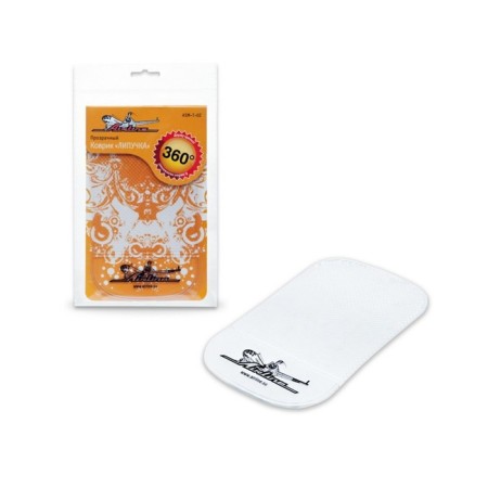 Airline Asm-T-02 Velcro rug, transparent 92x145 mm,-6