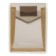 The convert folder on the A4 button, 500 md, with extension, vertical, pocket for business cards, mix