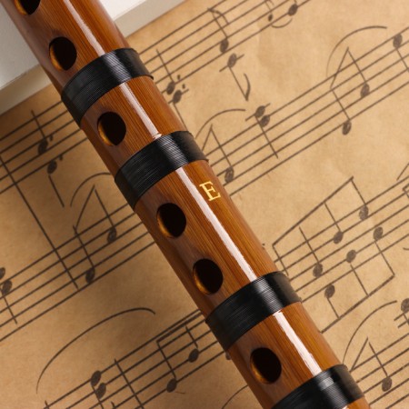 Flute Music Life 48 cm, bamboo, tonality e-1