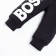 Pants children's baby Me "Little Boss", height 80-86 cm, black color