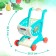 Product trolley "Shop" with products