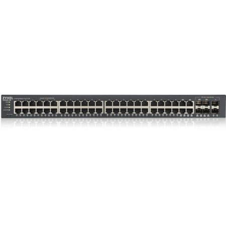 Zyxel Nebulaflex GS1920-48 V2 GS1920-48V2-EU0101F 44G 2SFP controlled-2