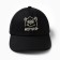 Cap "baseball cap" children, black color, size 50-52