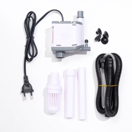 Aquarium pump Jingye JY-920, 900 l/h, 12 W, water lifting height 1.2 m-5