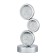Table lamp "Capelia", size 15x34x17 cm, 16W IP 20