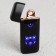 Electronic lighter "Bear", 3 x 7.5 cm.
