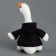 Soft toy "Goose: La Rat"