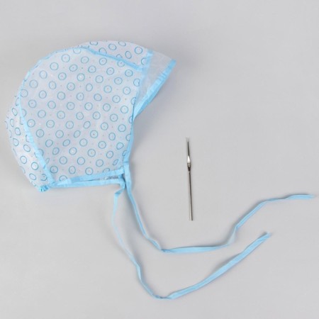 Hap for highlighting, crochet-1