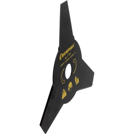 Champion C5100 trimmer knife, 3 blades, 230x25.4 mm-1
