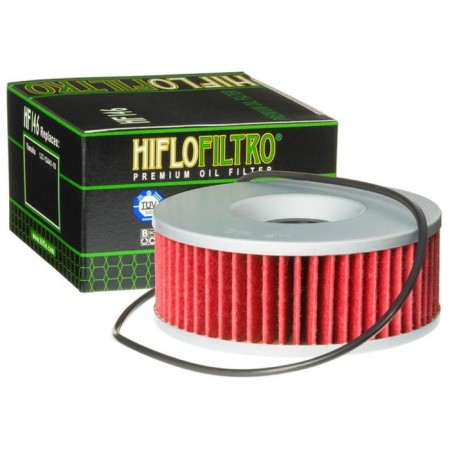 Oil filter HF146, HI-FLO