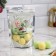 A set of bath bombs "Happy New Year!" 6 pcs 20 g, aroma apple and banana