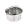 Kitchen sink Aflorn AF97843B-D, Sredal, Double, S = 3.0 and 0.8 mm, 78x43x22cm, Siphon, Graphite