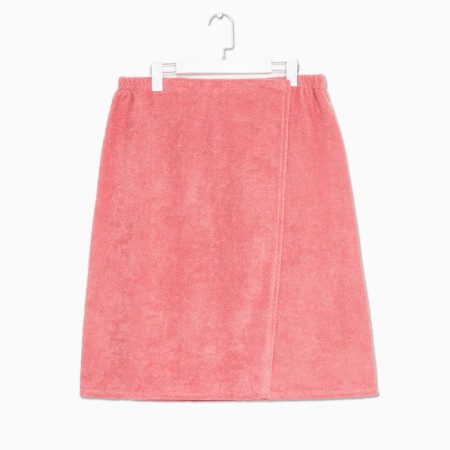 Supply Stew and I: Pareo towel 68*150cm+Chalma, cell pink, 100%HL, 320 g/m-5