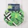 Bath pillow with suction cups "Relax", 33 × 33 cm, color mix