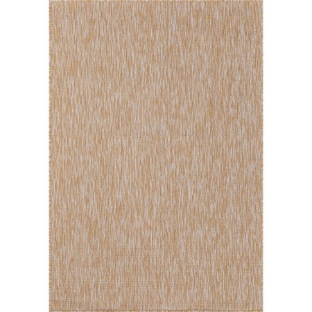 Rectangular carpet Merinos Vegas, size 80x150 cm, color Beige