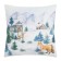Case on the pillow Ethel "Winter", 40*40 cm, 100 p/e, velor