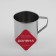 A stainless steel mug of the India, 650 ml, d = 9.8 cm