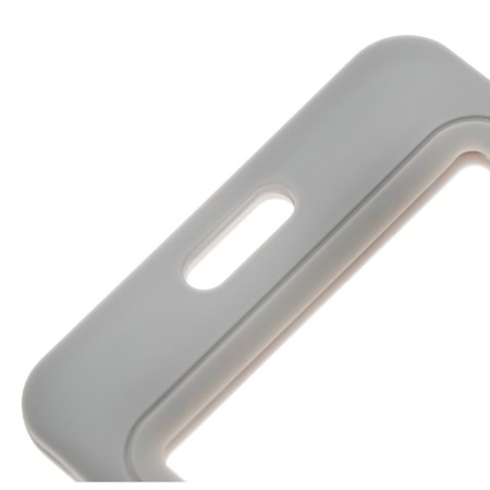 Baiga vertical, external 110x70 mm, internal 85x54 mm, gray-1