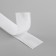 Velcro, 30 mm × 25 ± 1 m, white color