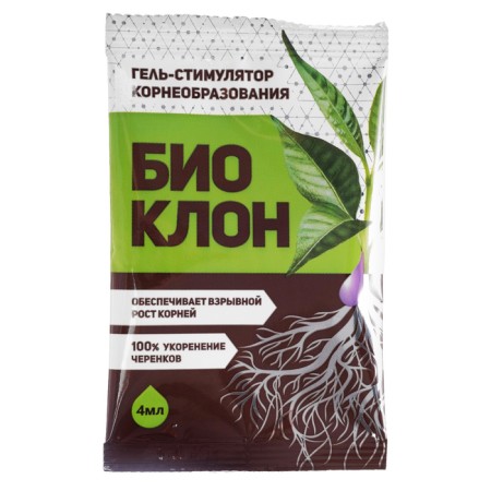 Gel for rooting "Biomaster" "Bioclon", 4 ml