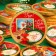 Chocolate medal "Mail Santa Claus", 25 g