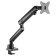 Black Craramounts UM709 Black 17 "-32" Max.8kg mount to the countertop for 107046