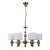 6 lamps