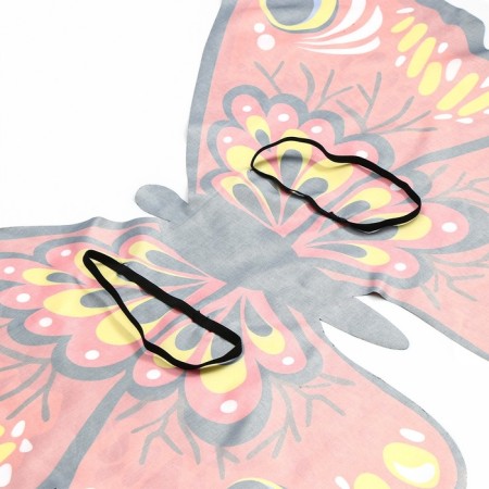 Carnival set "Beautiful butterfly" cape, makeup-9