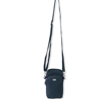 Cross-Bodi bag, lightning department, black color-2