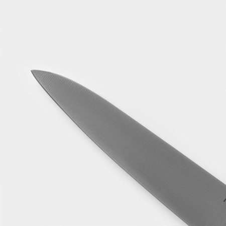 Knot Kitchen Magistro Hinshitsu, stainless steel, 15.7 cm, black-5