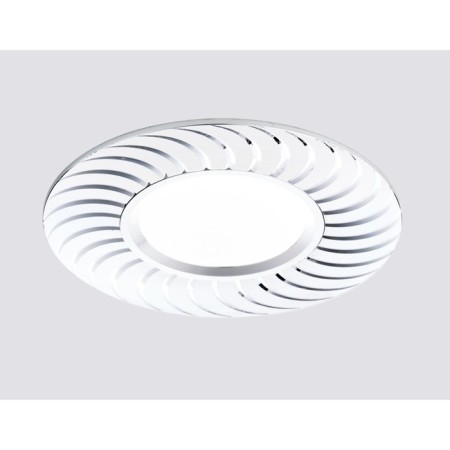 Ambrella Light Lights, MR16, GU5.3, Aluminum Color, D = 60 mm