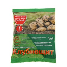 The remedy for diseases and pests of the tuber, plastic ampoule, 10 ml