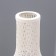 Nightlight "lantern with a candle" LED from batteries 2haa white 9.5x9.5x25.5 cm Risalux