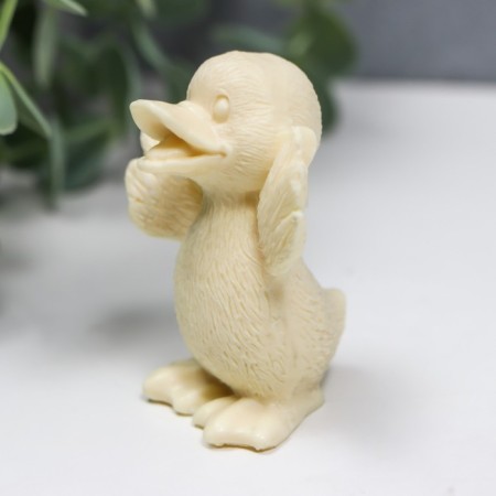MOLD SILICON "Duckling" 4.5x3.5x5.2 cm mix-4