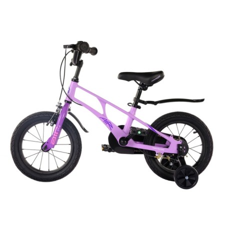 Bicycle 14 ’’ maxiscoo Air standard plus, lavender matte color-2