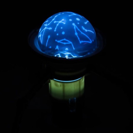 Projector - nightlight 2 in 1 "Cosmos, planetarium", fixes-1