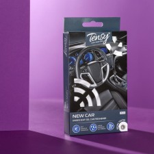 The fragrance for the seat Tensy is gel, with a probe, the new TK-10 car, 110 g,