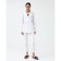 Jacket Women's Double -breasted Mist p. 42, white