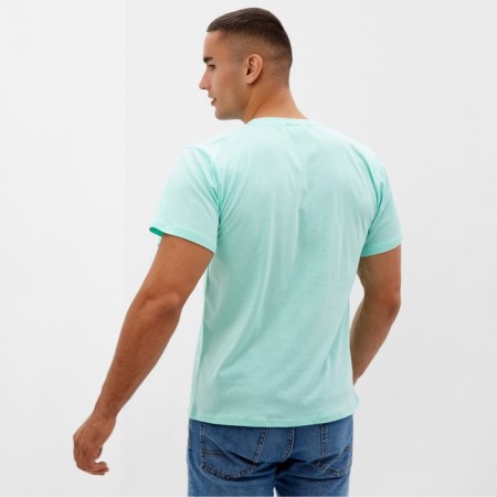 T-shirt Collorista Mint color, rr 52-54-4