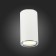 Ceiling lamp ST LUCE. ST111.507.01. 1x50 W, GU10, 5.4x5.4x10.5 cm, white color