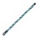 Collar with Militari's backlight 3 glow modes size XL, Osh 60-70 x 2.5 cm blue