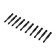 Professional Bits MR.LOGO A050P2T-10, JAPAN S2, Torsion, PH2 x 50 mm, Blister, 10 pcs.