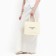 Bag Female Tout "Happy weekend", 26x31x16 cm.