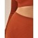 Women's Legins in the Rubchik Mirey Legings, size 46-48, color cinnamon