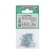 Self -tapping screws for Tonk. Plastin. 4.2x13, 22 pcs