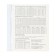Notebook Subject "Magic", 48 sheets in the cage "German language", cover coated cardboard, cold foil, twin varnish, block offset