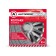 Wheel caps Autoprofi R14, PP plastic, adjusting rim, metallic, 350mm, 4 pcs