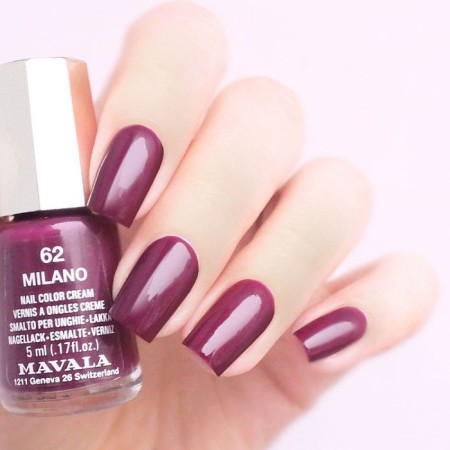 Nail polish Mavala, tone 62 milano-1